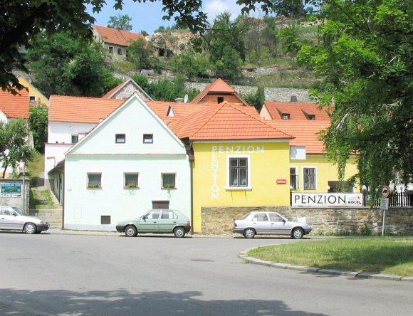 Penzion Kolbl Cesky Krumlov Luaran gambar