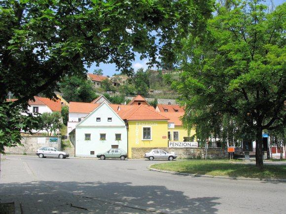 Penzion Kolbl Cesky Krumlov Luaran gambar