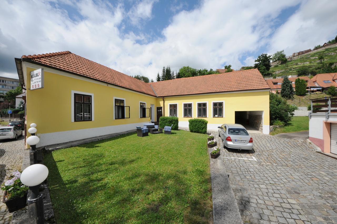 Penzion Kolbl Cesky Krumlov Luaran gambar